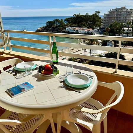 27C Vora 1 Dormitorio Con Vistas Al Mar Y Wifi Calpe Buitenkant foto