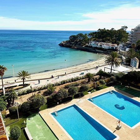 27C Vora 1 Dormitorio Con Vistas Al Mar Y Wifi Calpe Buitenkant foto