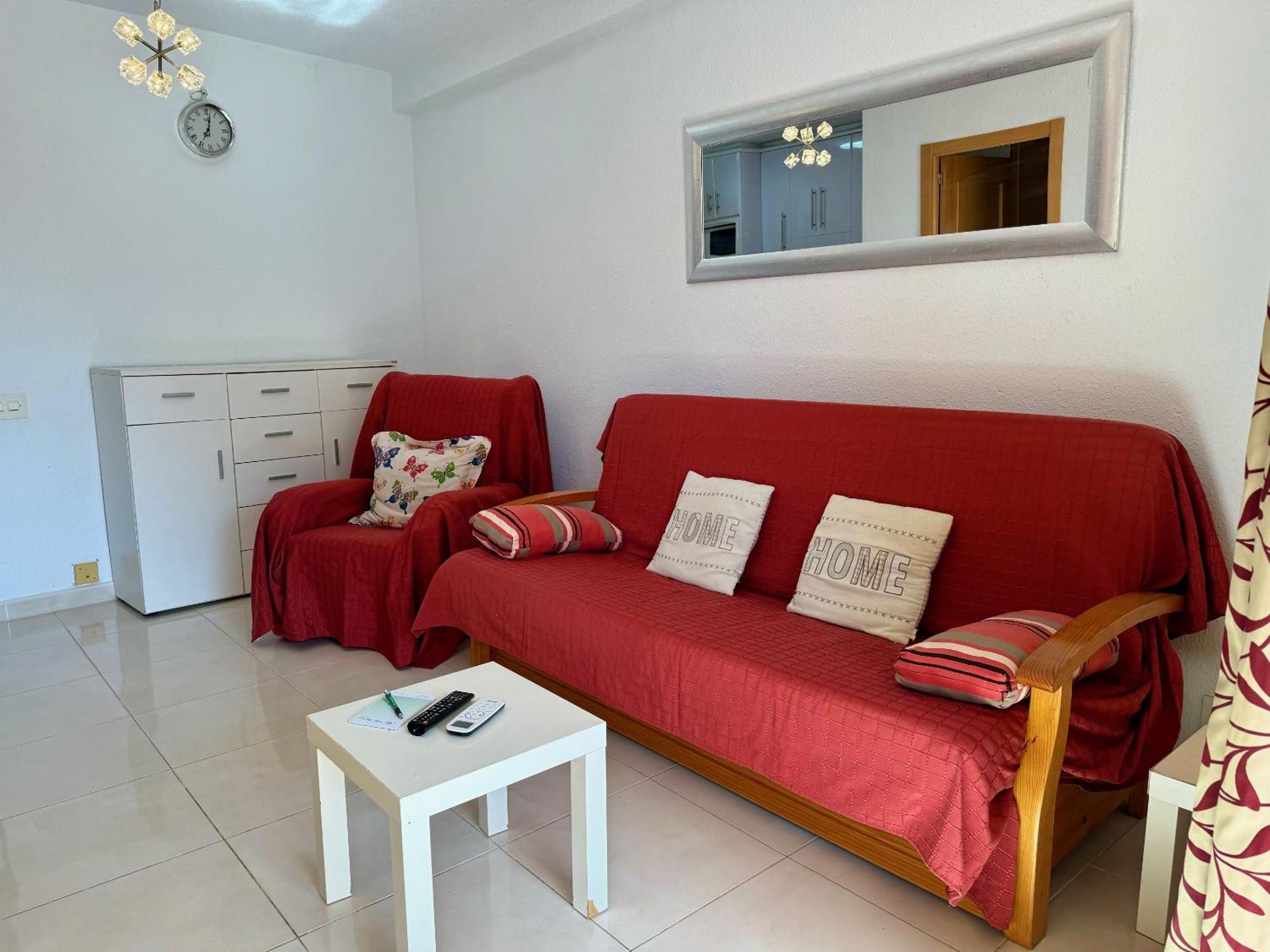 27C Vora 1 Dormitorio Con Vistas Al Mar Y Wifi Calpe Buitenkant foto